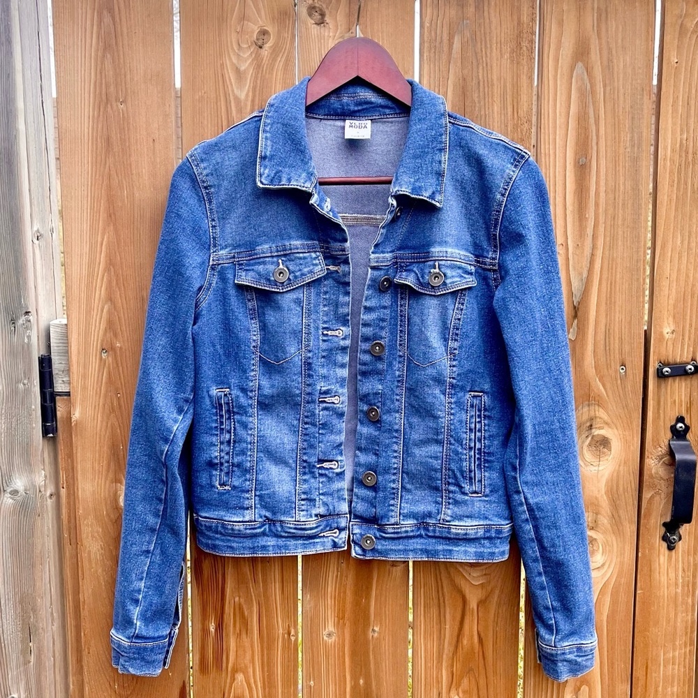 Vero Moda Denim Jacket